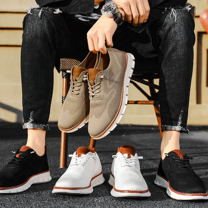 Edgar - Scarpe Ortopediche Eleganti