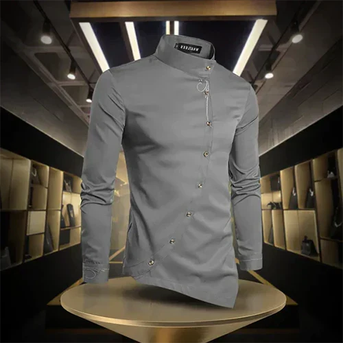 Esmar - Camicia Con Colletto Retrò