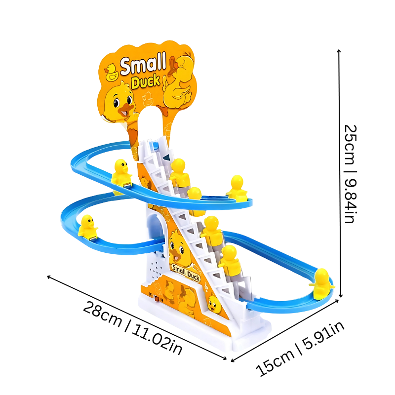 Glidingskill - Giocattolo Da Arrampicata Con Musica e Divertimento Senza Fine