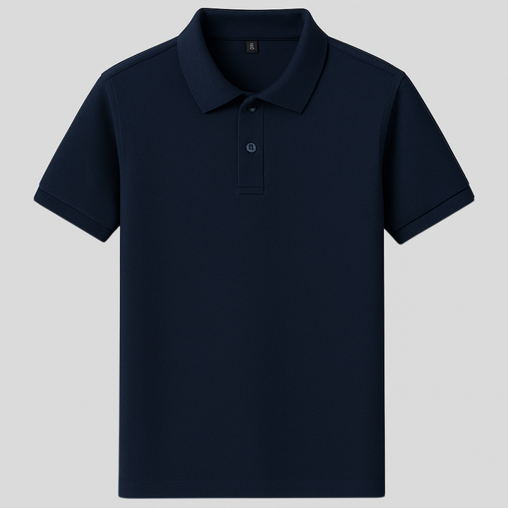 Chavez - Polo Camicia a Maniche Corte