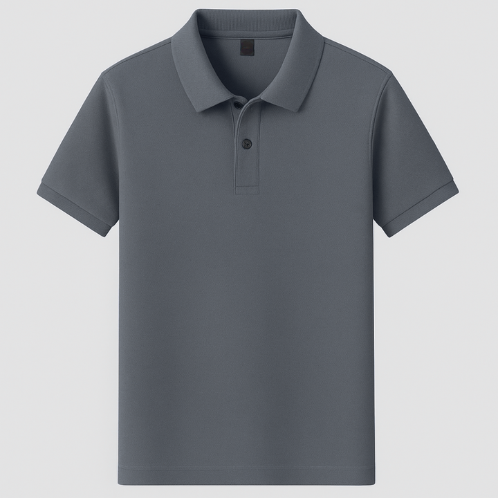 Chavez - Polo Camicia a Maniche Corte