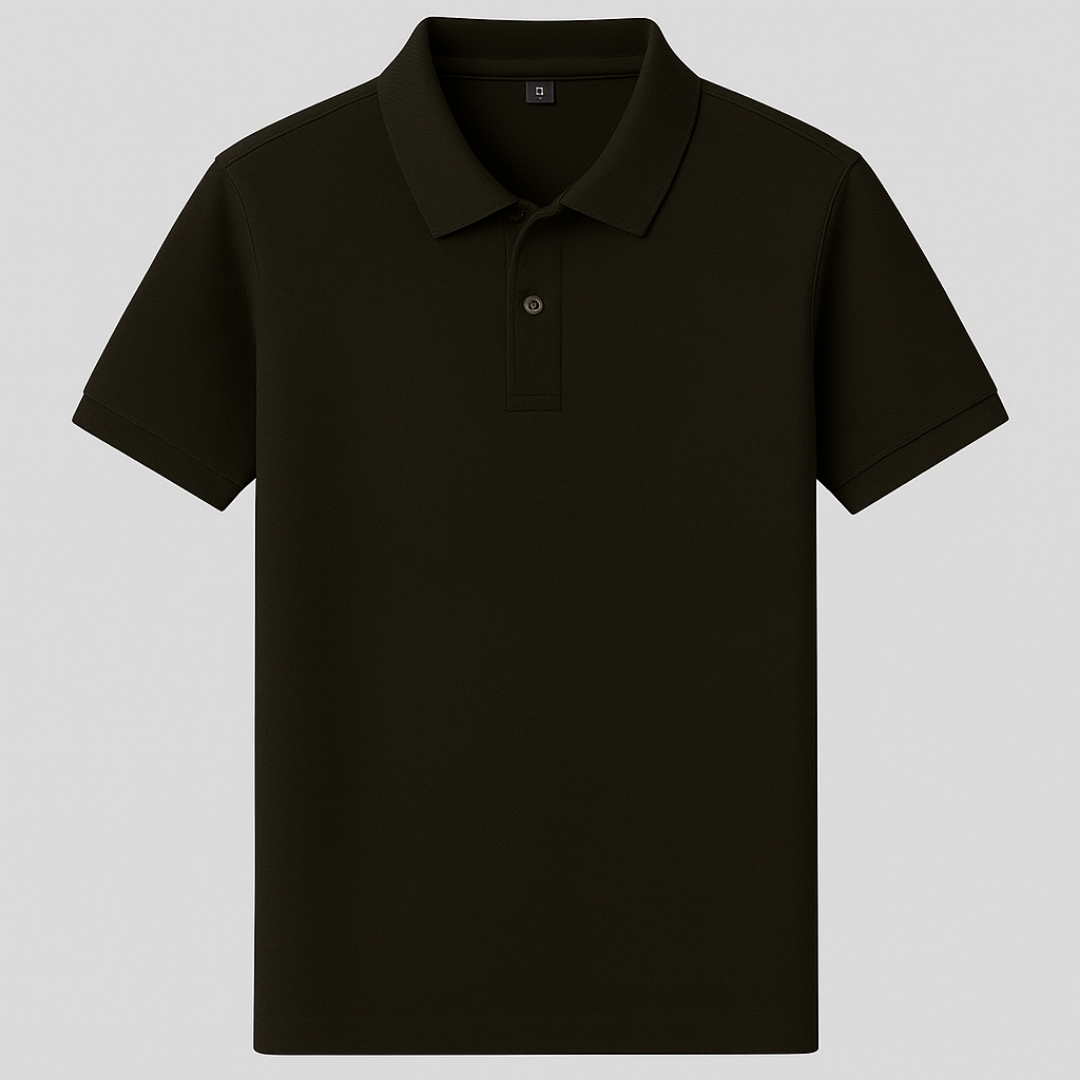 Chavez - Polo Camicia a Maniche Corte