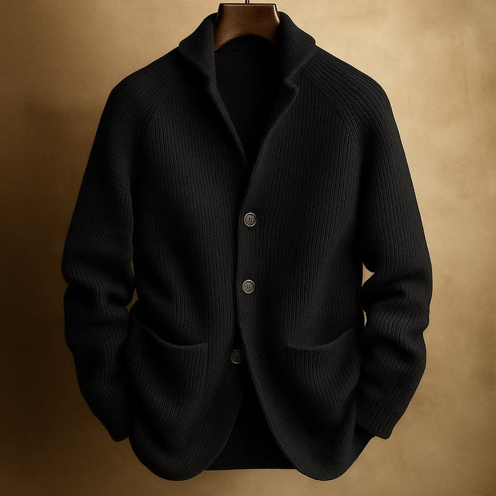 Lannister - Cardigan In Lana a Coste