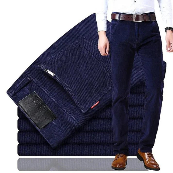 Aaron – Pantaloni Invernali Caldi Ed Eleganti