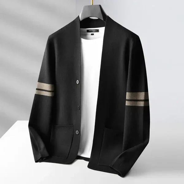 Seamus - Cardigan Casual Con Bottoni