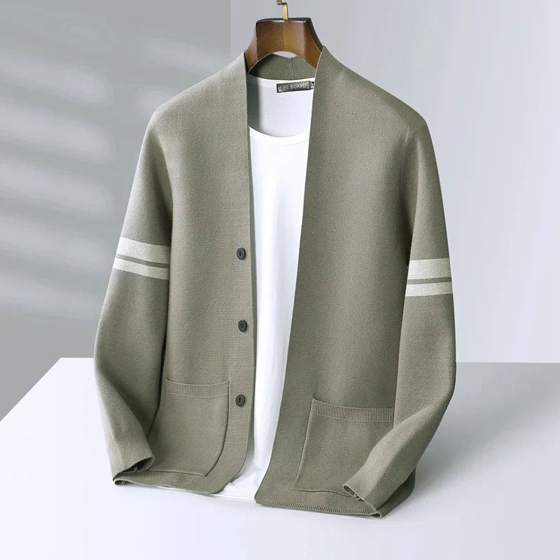 Seamus - Cardigan Casual Con Bottoni
