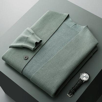 Seamus - Cardigan Casual Con Bottoni