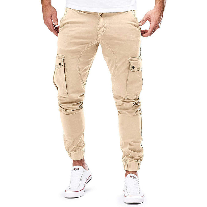 Folke - Pantaloni Cargo larghi Con Tasca
