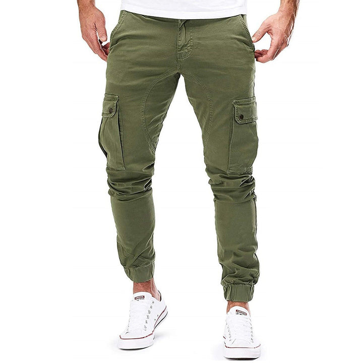 Folke - Pantaloni Cargo larghi Con Tasca