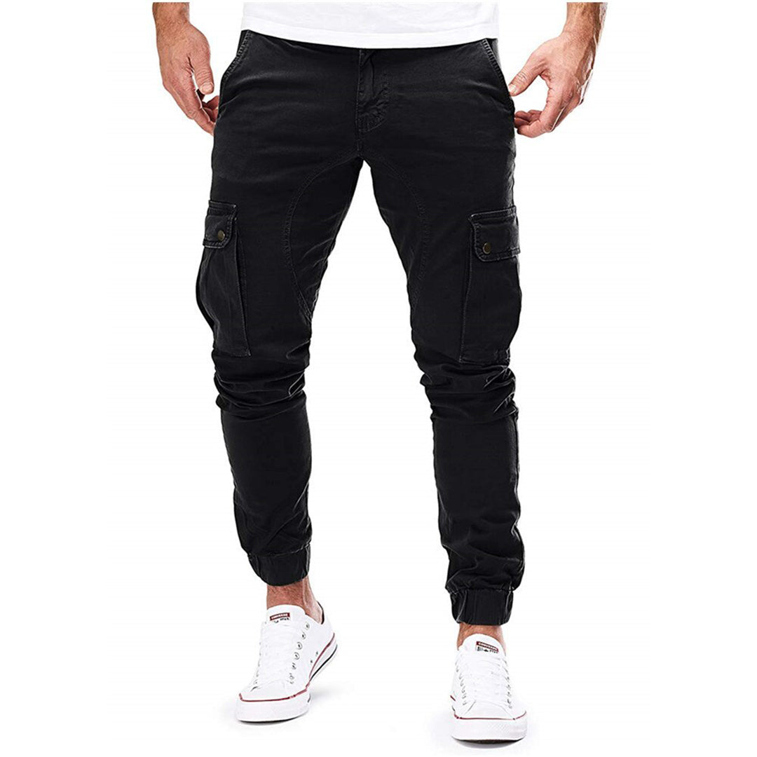 Folke - Pantaloni Cargo larghi Con Tasca