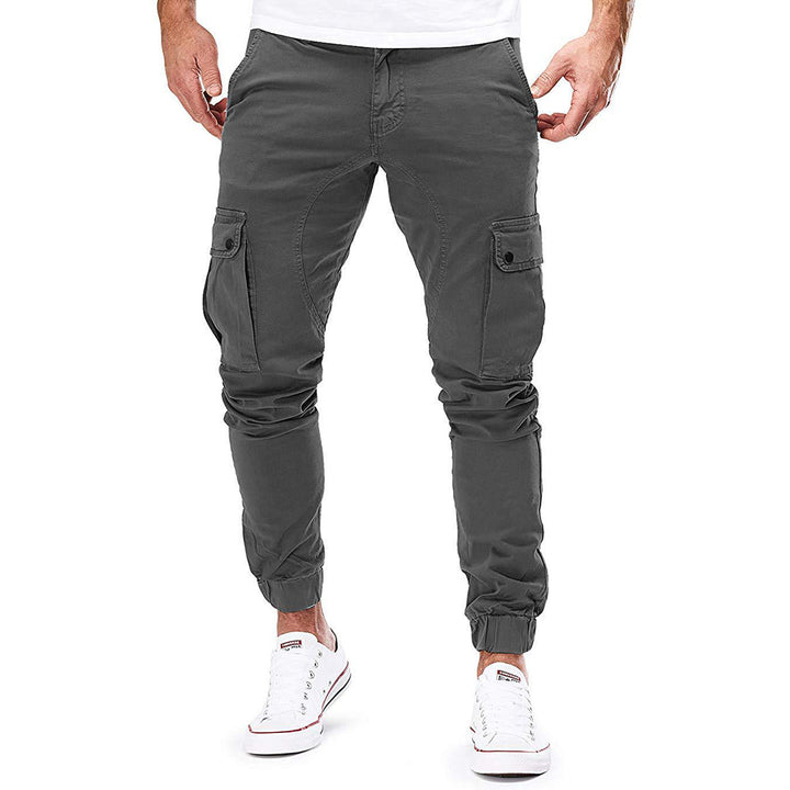 Folke - Pantaloni Cargo larghi Con Tasca