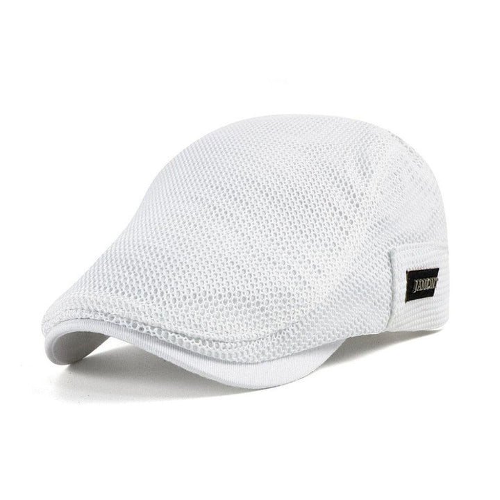 Emelyan - Cappello Piatto Casuale
