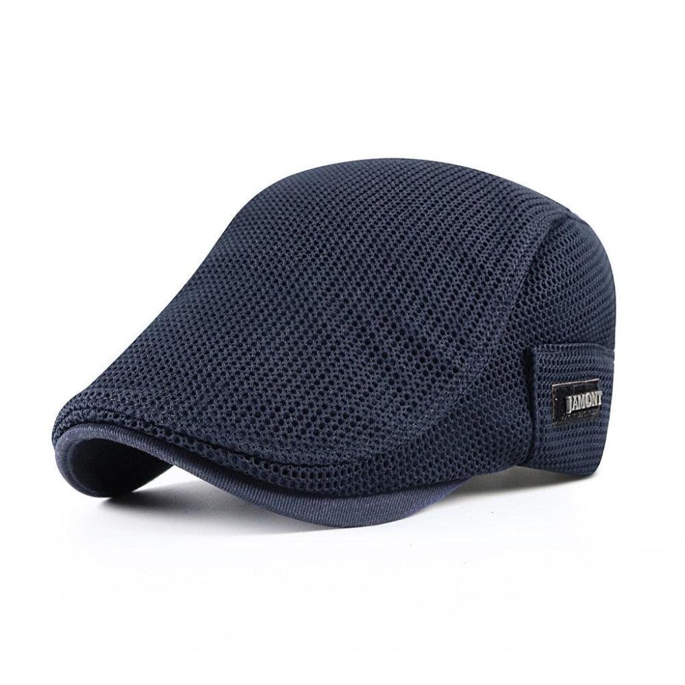 Emelyan - Cappello Piatto Casuale