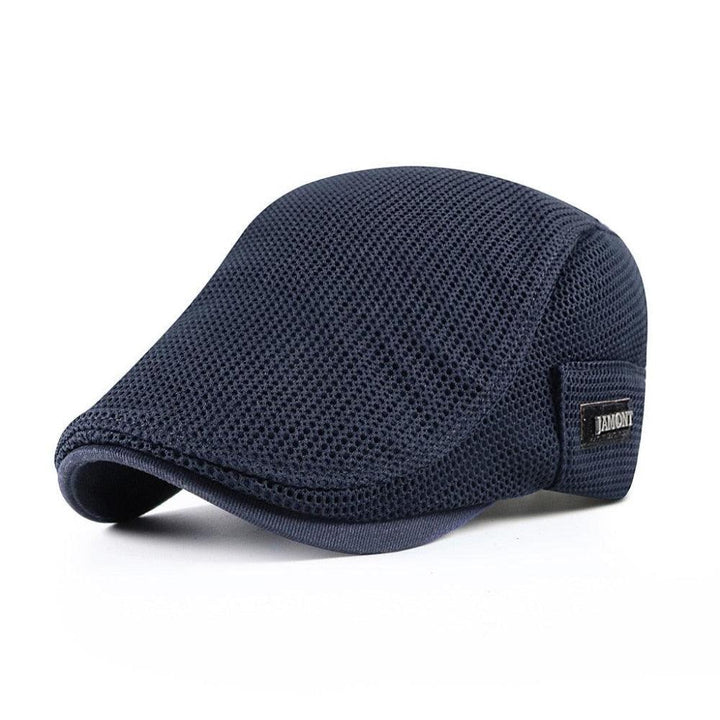 Emelyan - Cappello Piatto Casuale