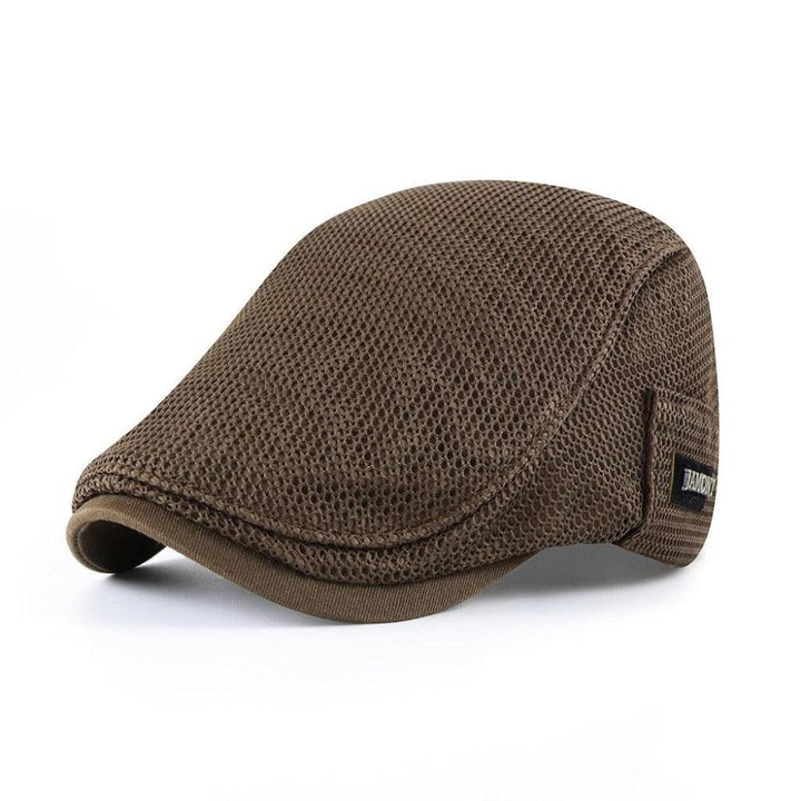 Emelyan - Cappello Piatto Casuale