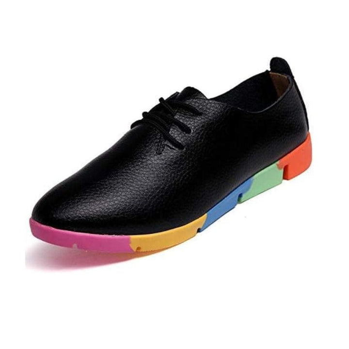 Iliana - Scarpe in Pelle Traspiranti