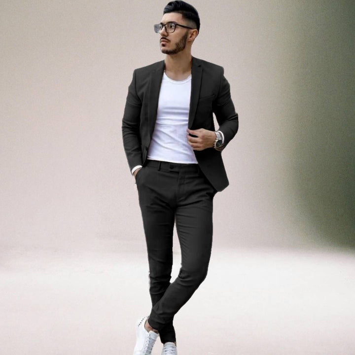 Elpidio - Elegante Completo Due Pezzi