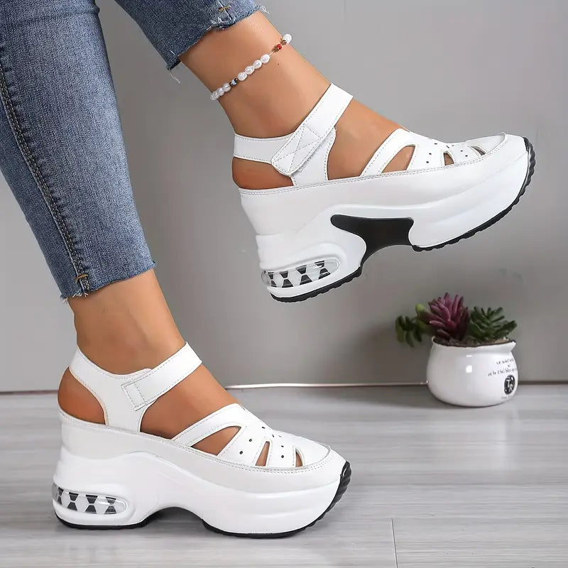Vinara - Sandalo Ortopedico Alla Moda