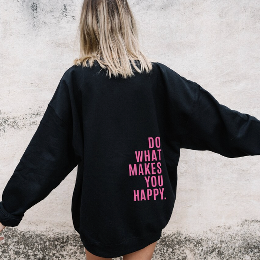 Karessa - Felpa con Cappuccio Oversize