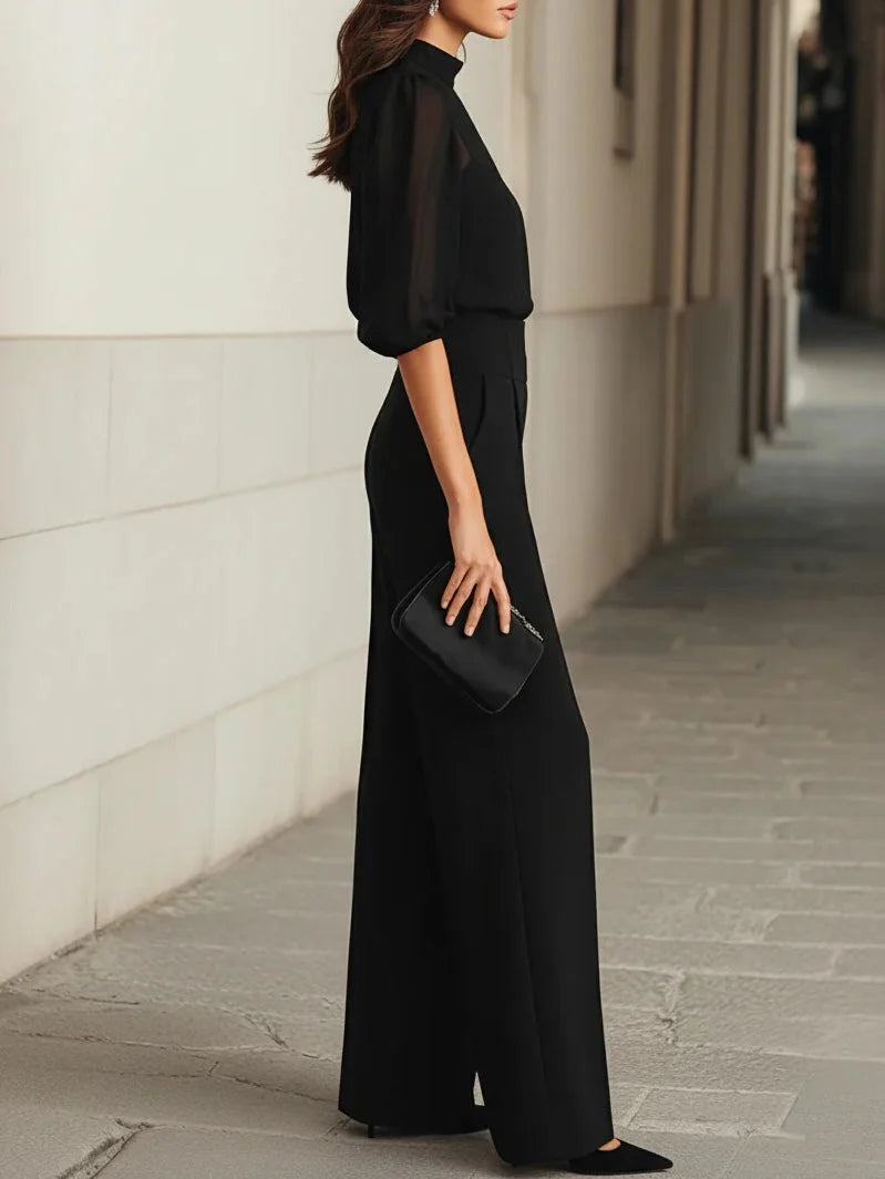 Ilzi - Elegante Set Da 3 Pezzi