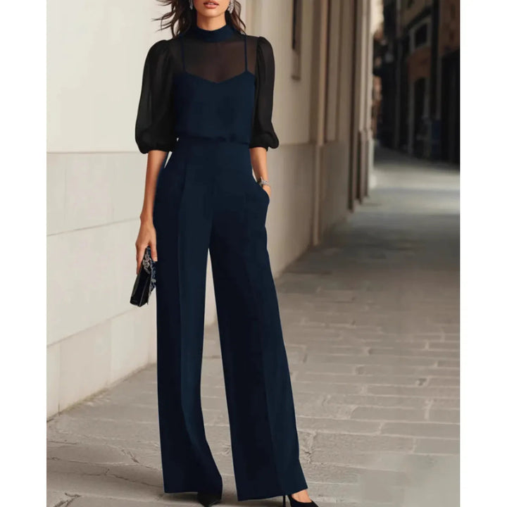 Ilzi - Elegante Set Da 3 Pezzi