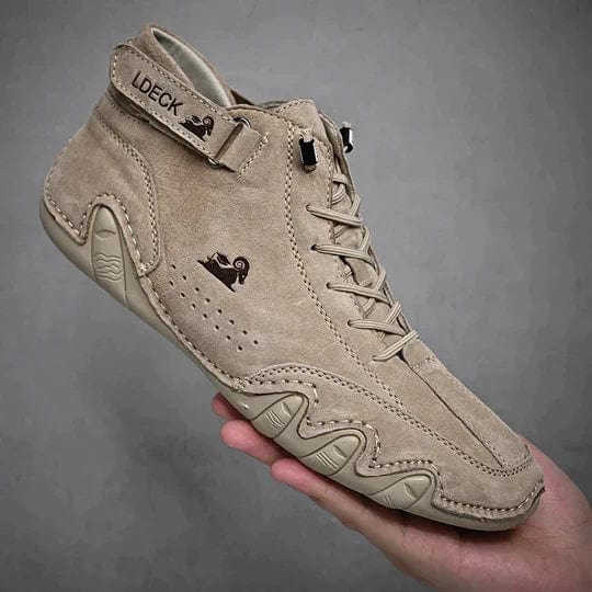 Borja - Sneaker Impermeabile Disinvolto