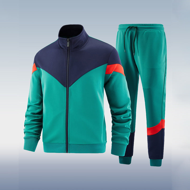 LuxeBolt - Set di Tute da Ginnastica Premium