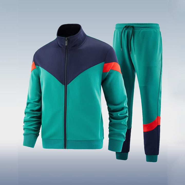 LuxeBolt - Set di Tute da Ginnastica Premium