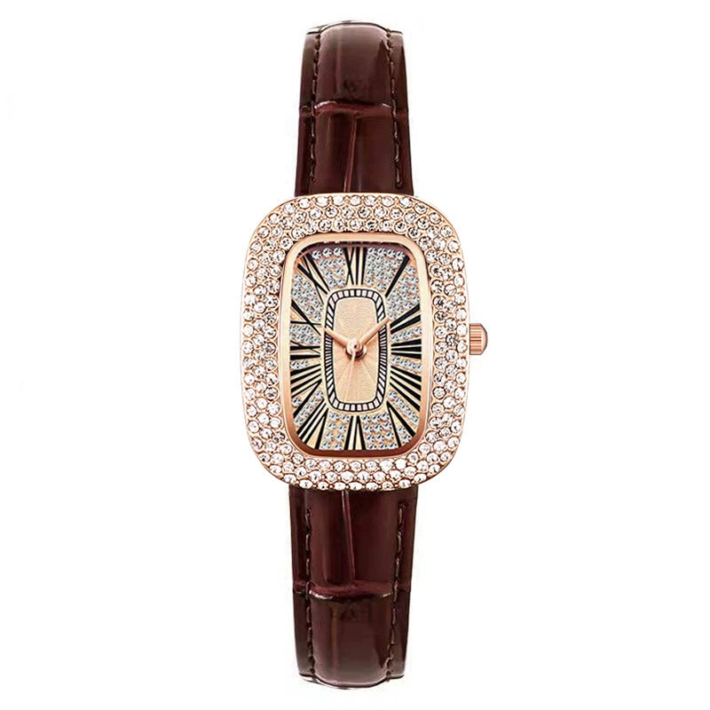 Vítor - Orologio con Cristalli