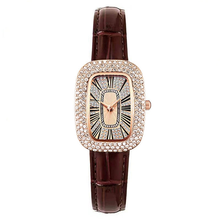 Vítor - Orologio con Cristalli