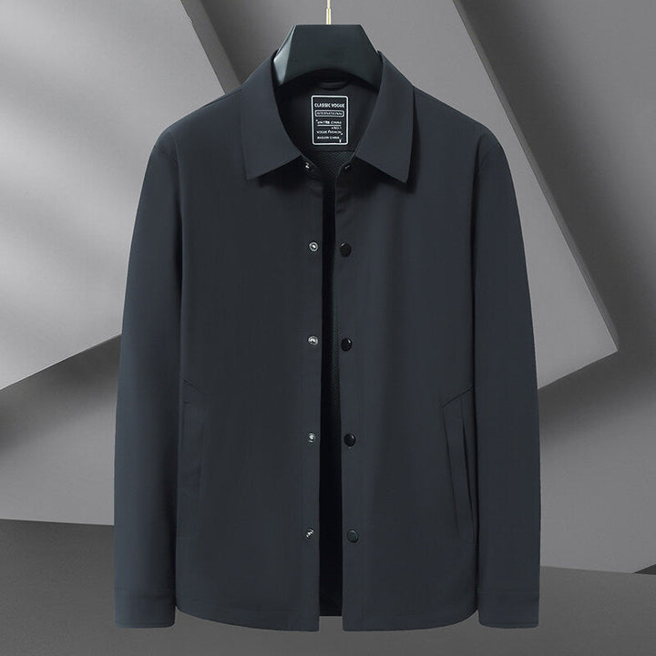 Eymen - Giacca Business con collo Rovesciato