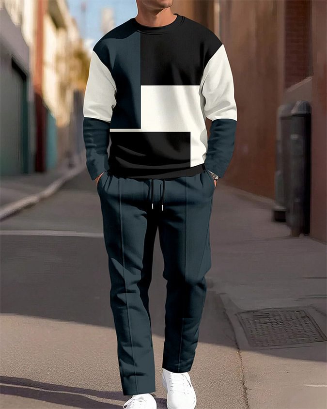 Laszlo - Set Elegante Sportschick