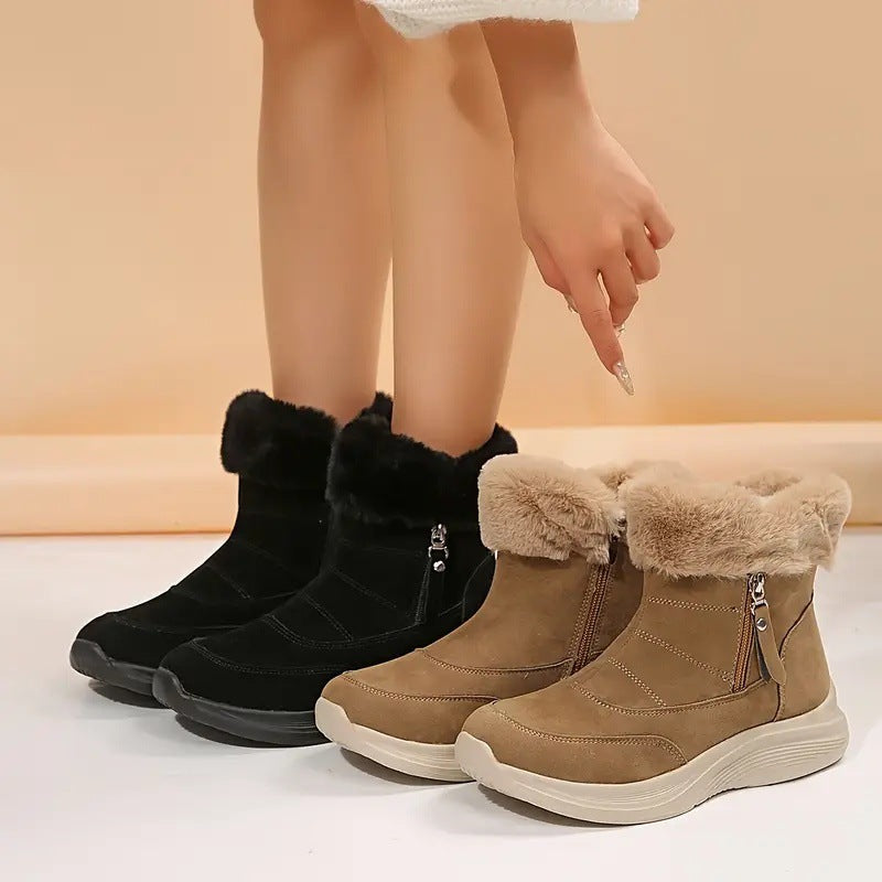 Lironya - Scarpe Ortopediche Riscaldate