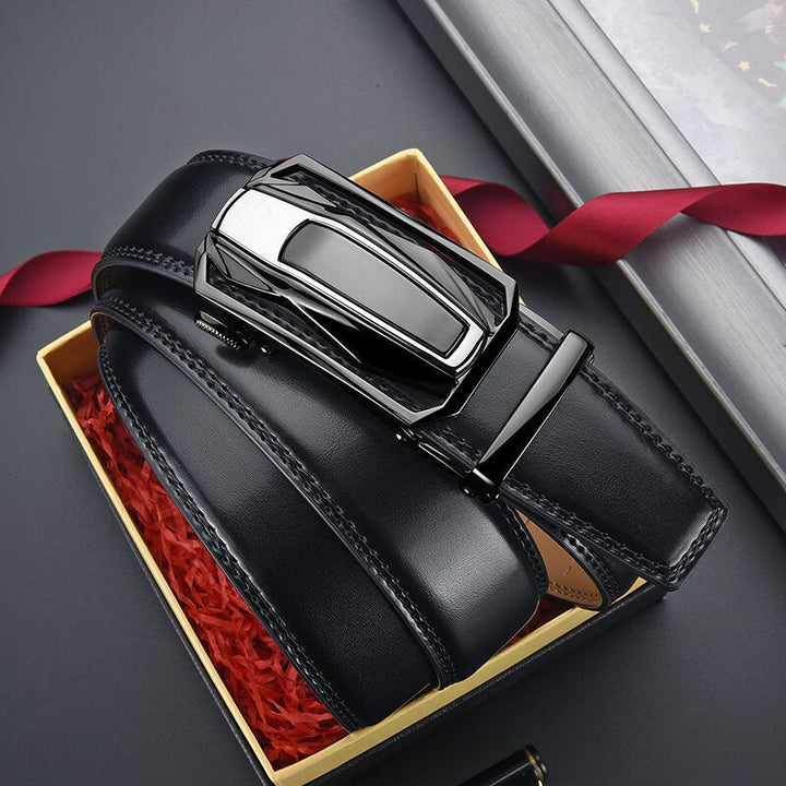 Diogo - Elegante Cintura In Pelle
