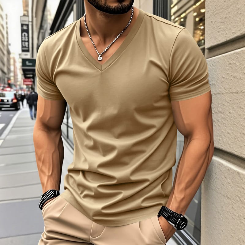 Railson - Camicia in Tessuto Di Cotone Dal Tocco Morbido
