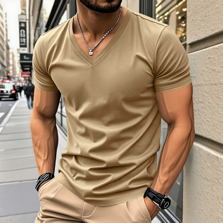 Railson - Camicia in Tessuto Di Cotone Dal Tocco Morbido