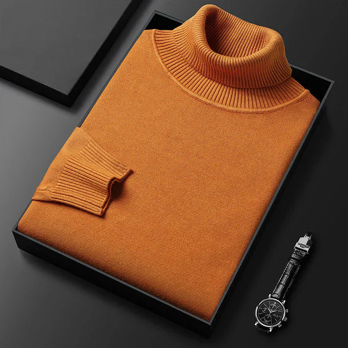 Lafont - Maglione a Collo Alto In Cashmere