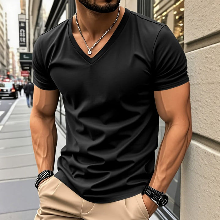 Railson - Camicia in Tessuto Di Cotone Dal Tocco Morbido
