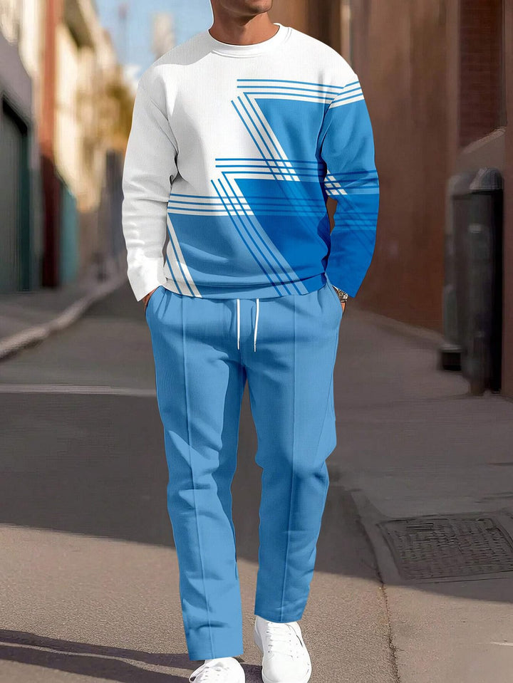 Jaroslav - Set Elegante e Sportivo Chic