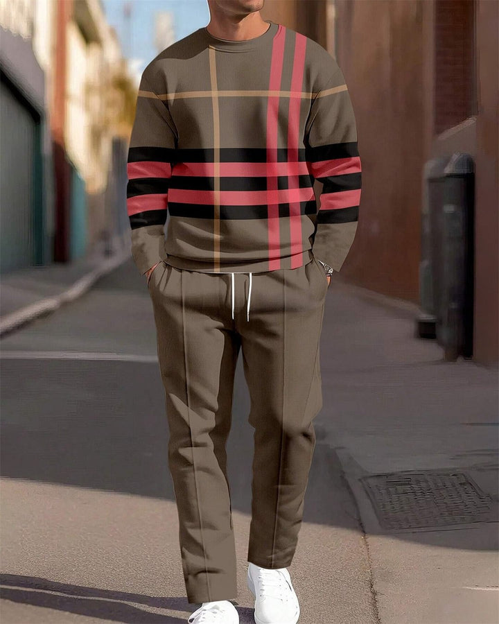 Joao - Set Elegante Sportschick
