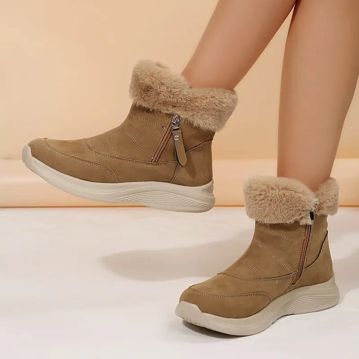 Lironya - Scarpe Ortopediche Riscaldate