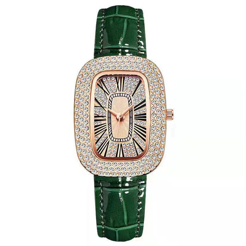 Vítor - Orologio con Cristalli
