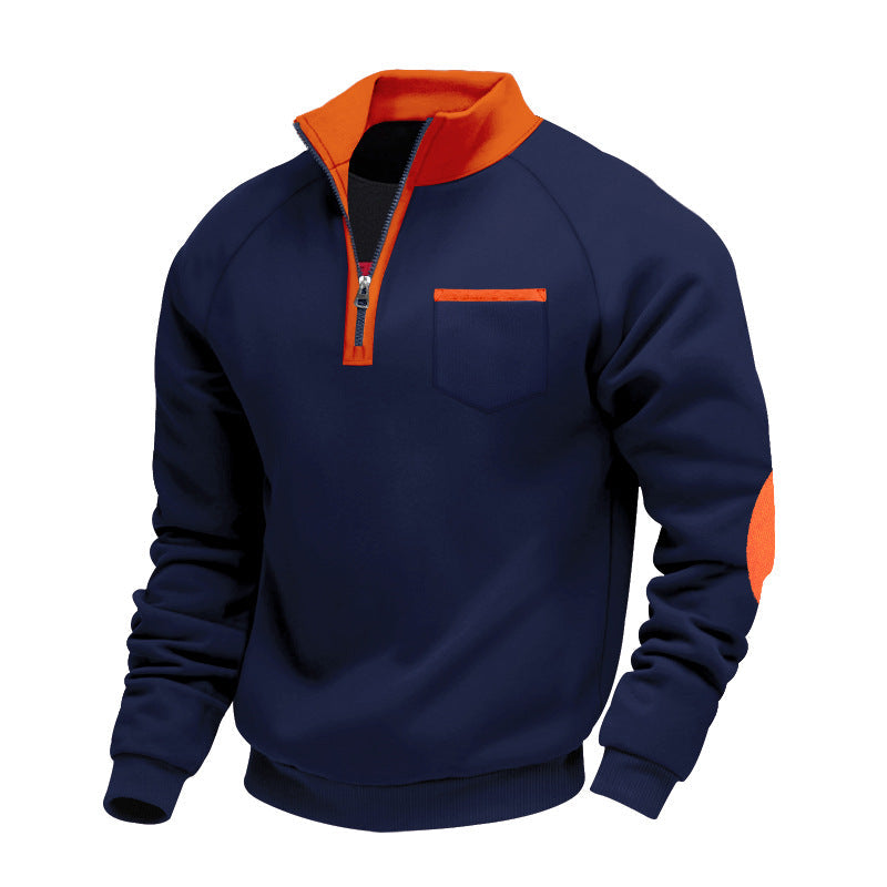 Asier - Maglione Comodo e Sportivo
