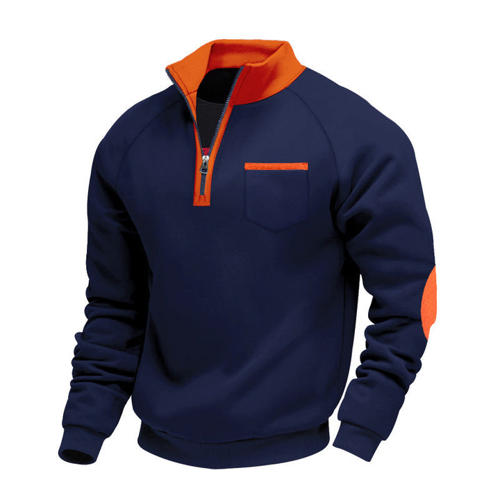 Asier - Maglione Comodo e Sportivo