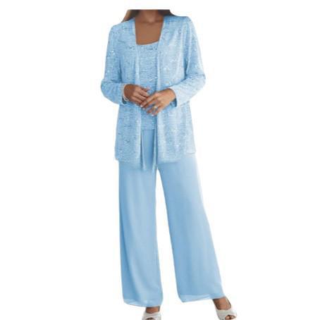 Gimena - Set Composto Da Cardigan E Pantaloni Con Glitter