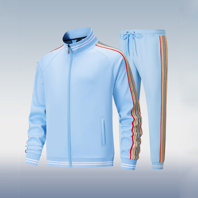 LuxeBolt - Set di Tute da Ginnastica Premium