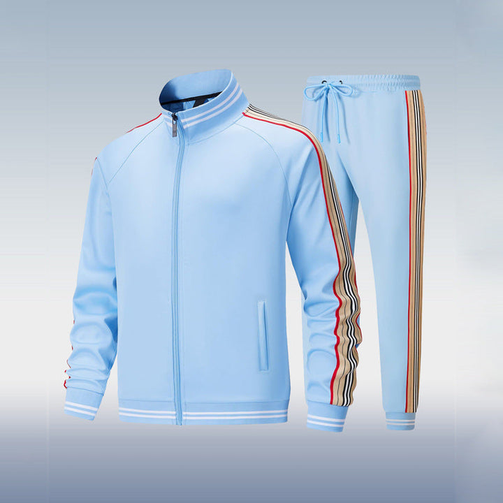LuxeBolt - Set di Tute da Ginnastica Premium