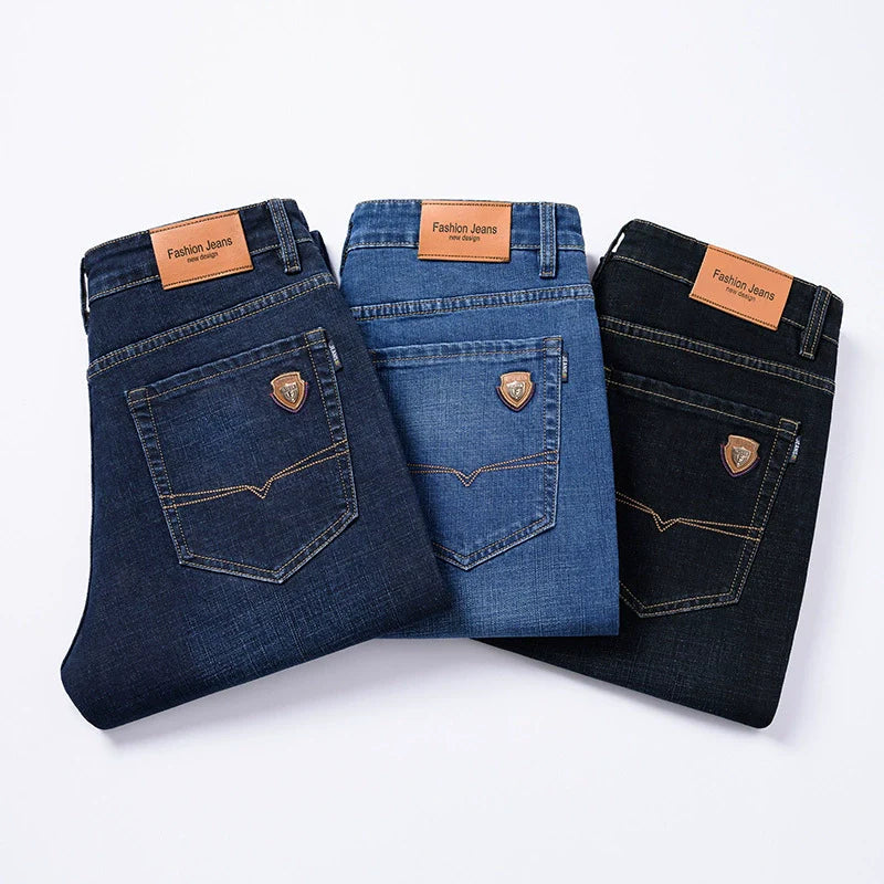 Elijah - Jeans Classici In Denim