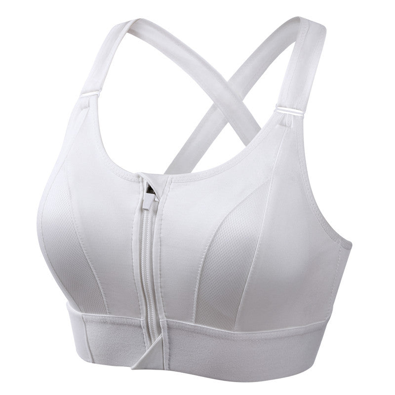 Nunzia - Reggiseno Sportivo Comodo