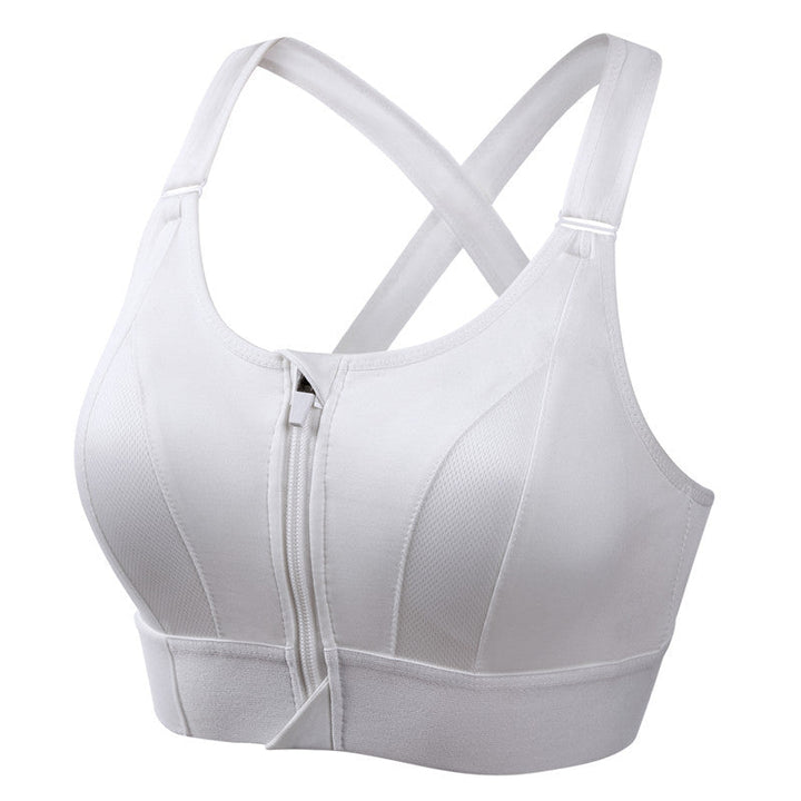 Nunzia - Reggiseno Sportivo Comodo
